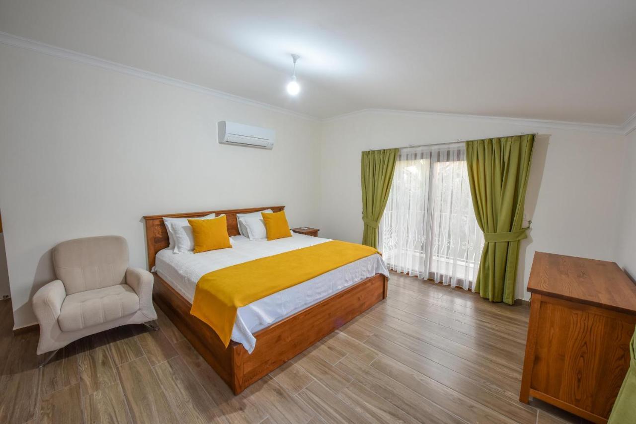 Infinity Gokkusagi Villa Фетхие Экстерьер фото